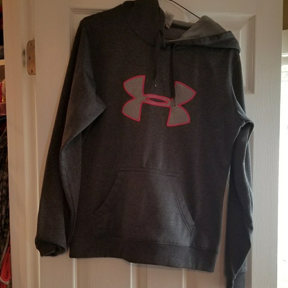 Under armour hoodie